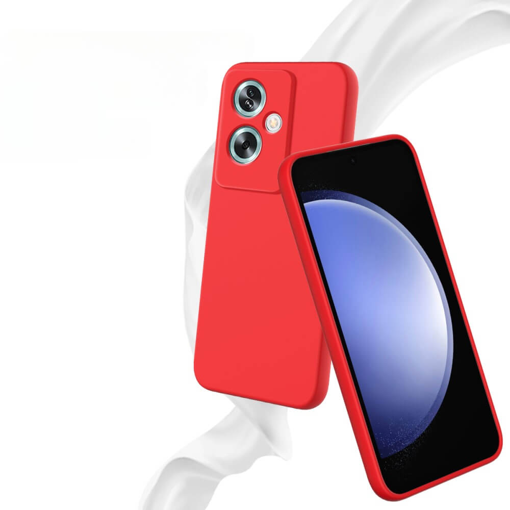 Oppo A79 5G - Cover In Gomma Custodia