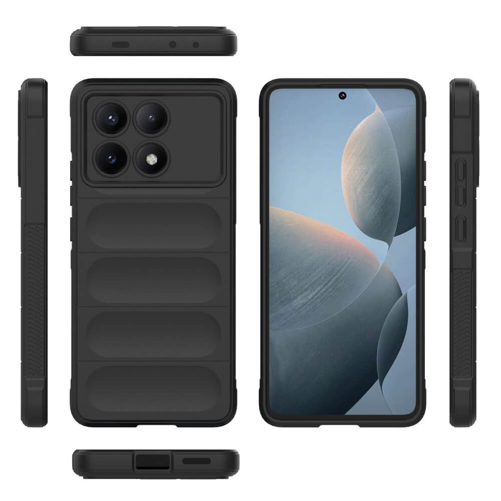 Xiaomi Poco X6 Pro - Rugged Protective Cover