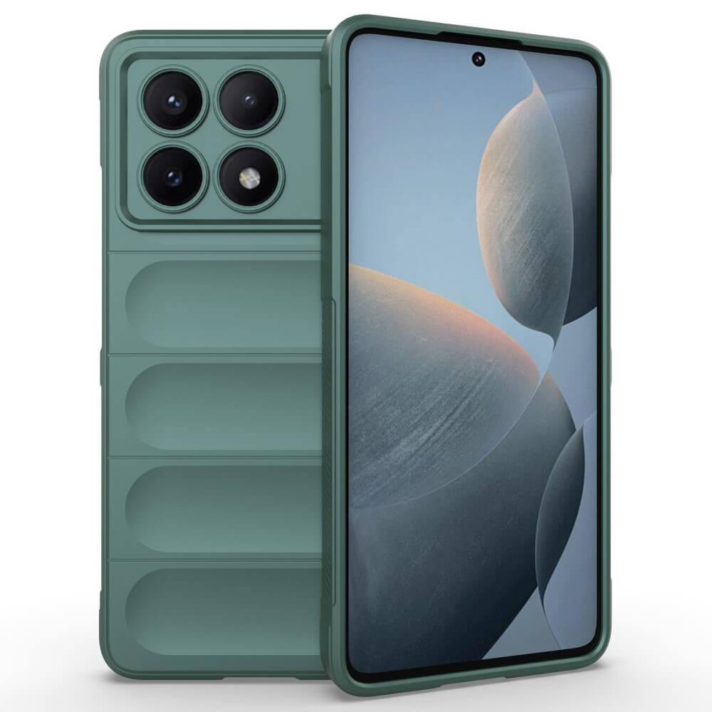 Xiaomi Poco X6 Pro - Rugged Protective Cover