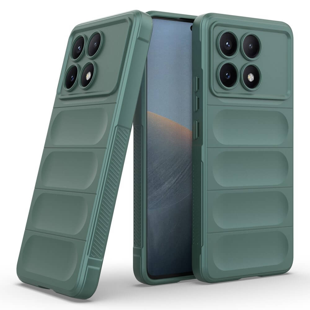 Xiaomi Poco X6 Pro - Rugged Protective Cover