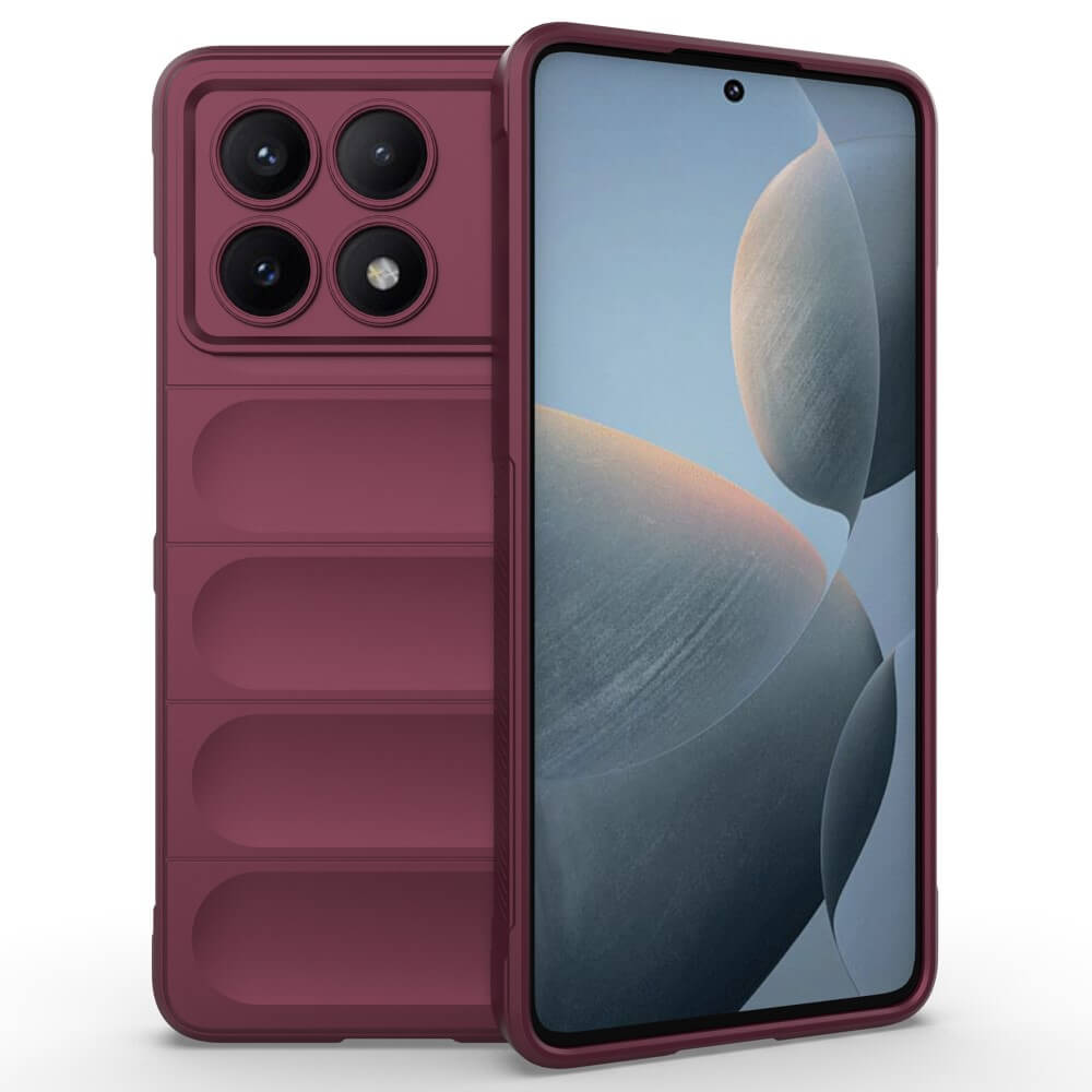 Xiaomi Poco X6 Pro - Rugged Protective Cover