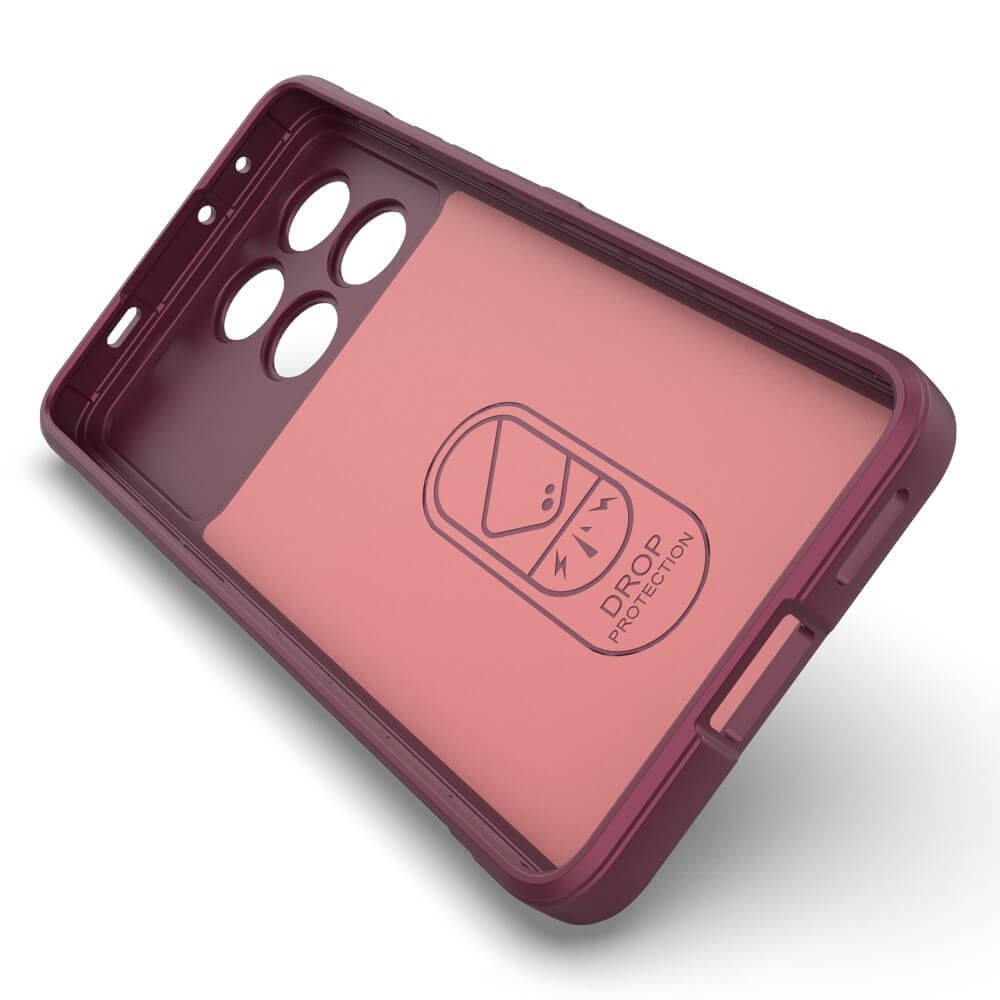 Xiaomi Poco X6 Pro - Rugged Protective Cover