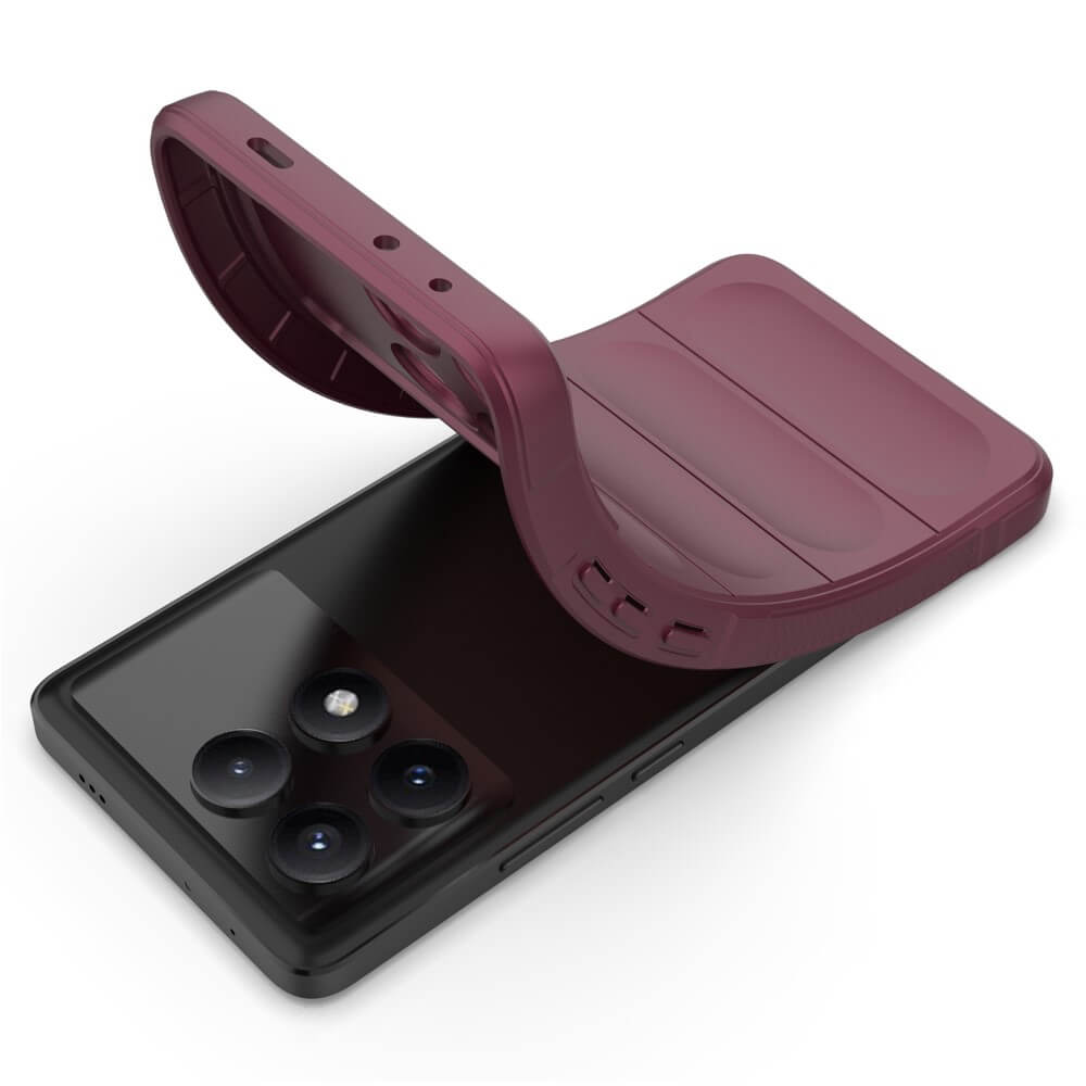 Xiaomi Poco X6 Pro - Rugged Protective Cover