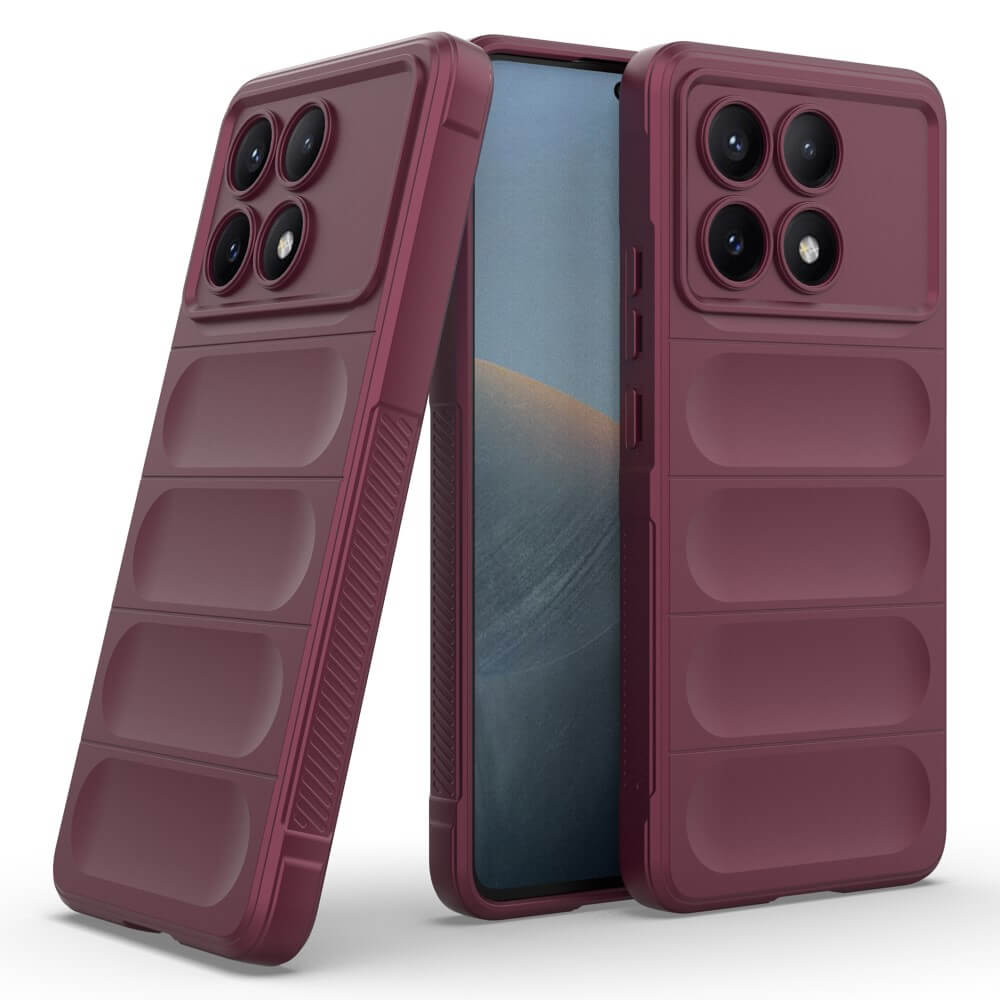 Xiaomi Poco X6 Pro - Rugged Protective Cover