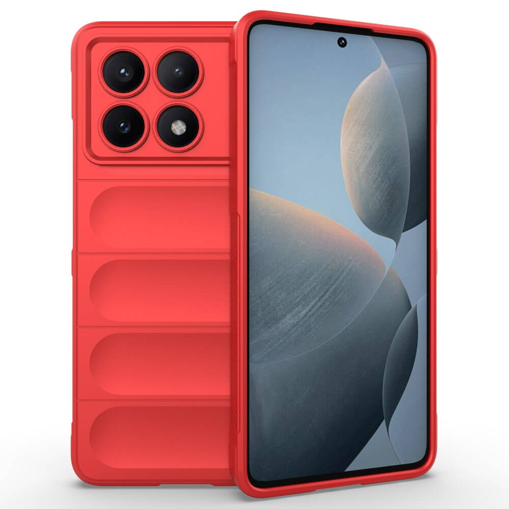 Xiaomi Poco X6 Pro - Rugged Protective Cover