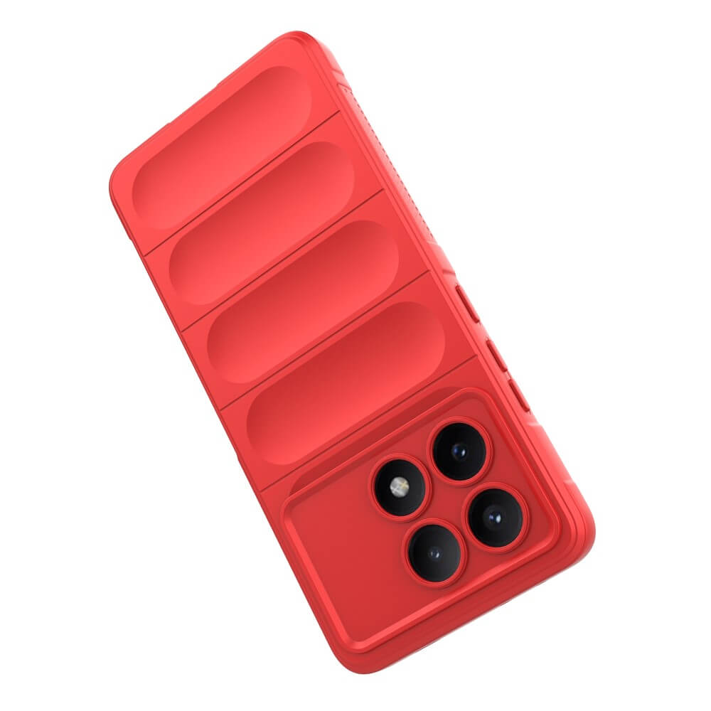 Xiaomi Poco X6 Pro - Rugged Protective Cover
