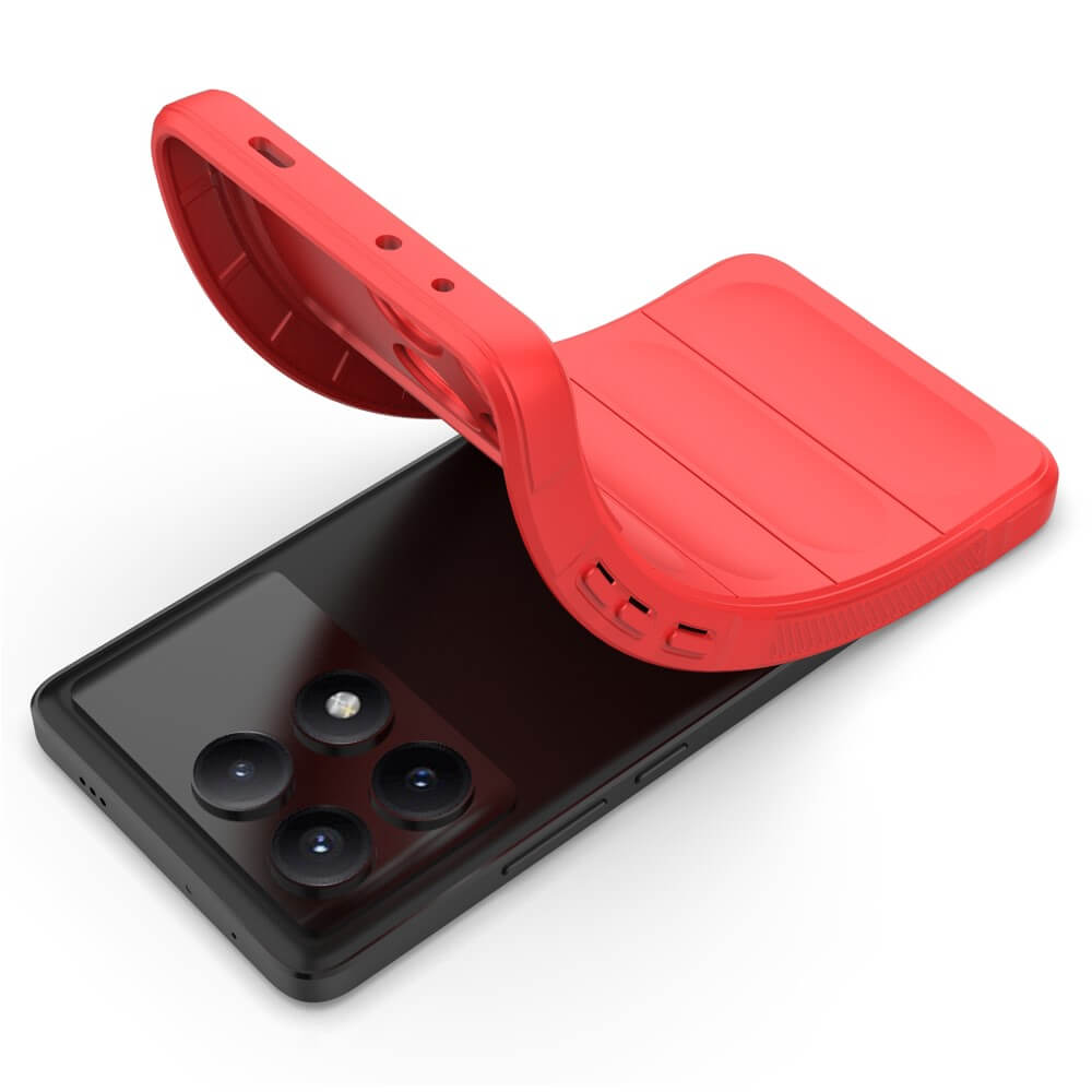 Xiaomi Poco X6 Pro - Rugged Protective Cover