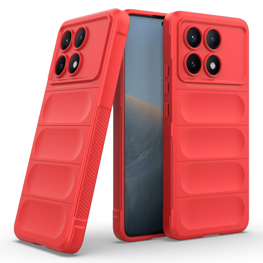 Xiaomi Poco X6 Pro - Rugged Protective Cover
