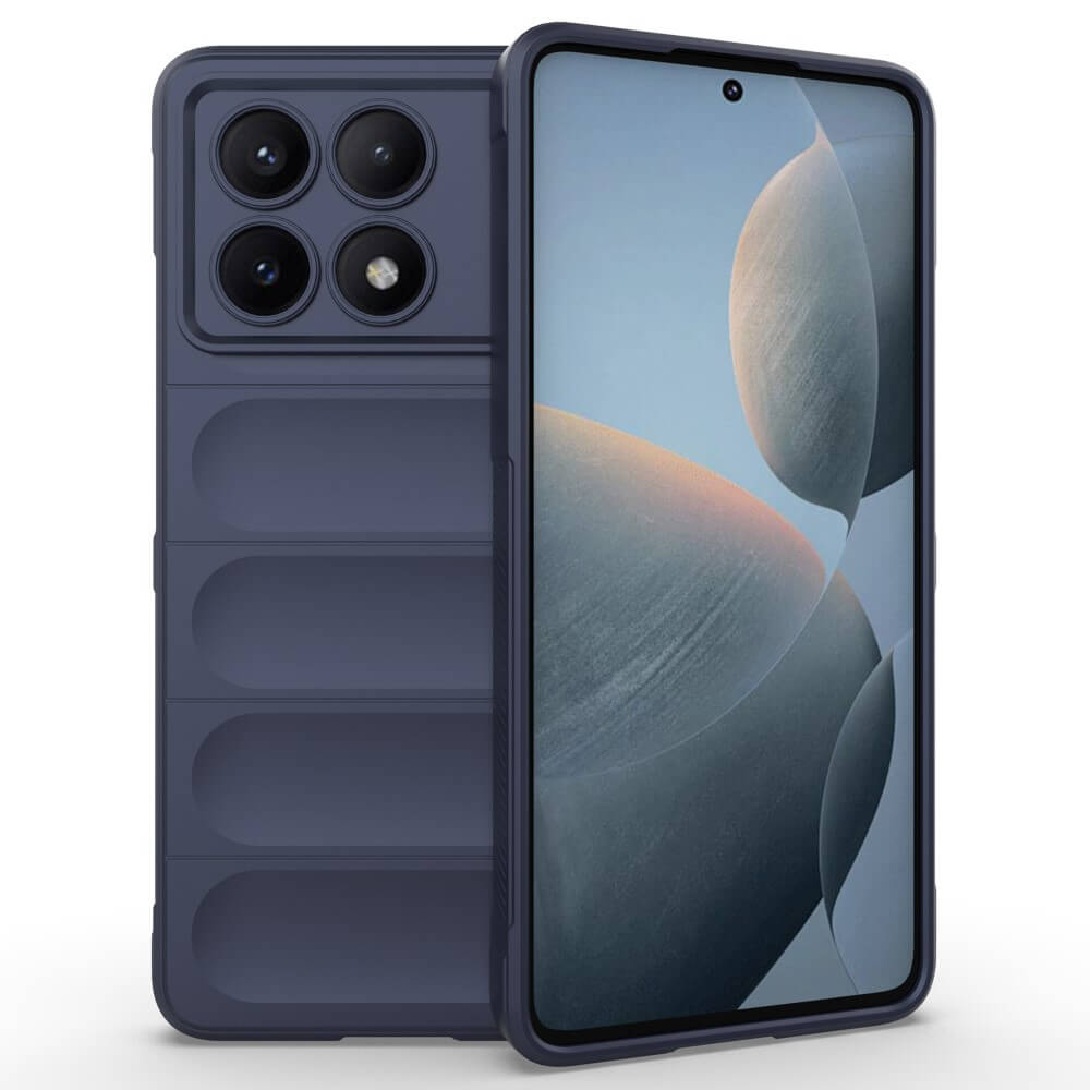 Xiaomi Poco X6 Pro - Rugged Protective Cover