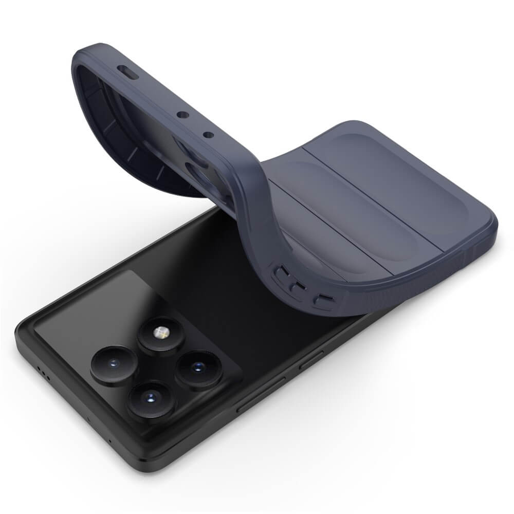 Xiaomi Poco X6 Pro - Rugged Protective Cover