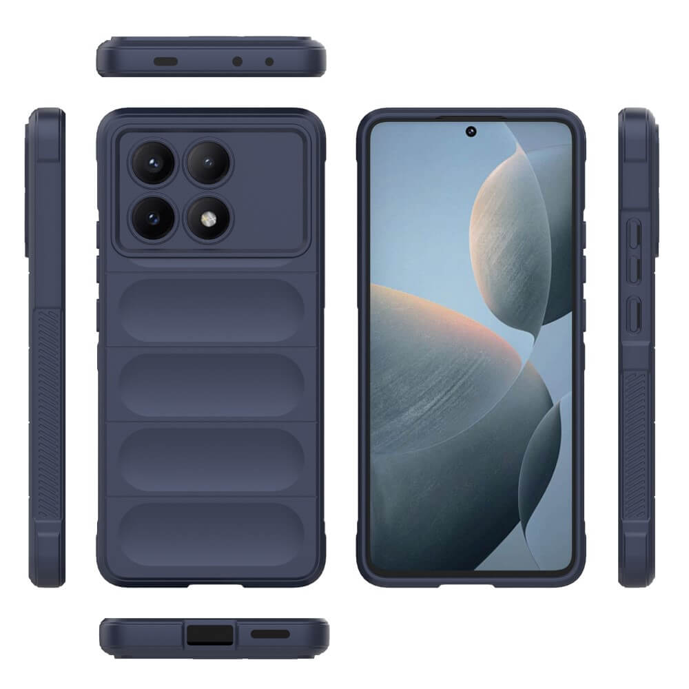 Xiaomi Poco X6 Pro - Rugged Protective Cover