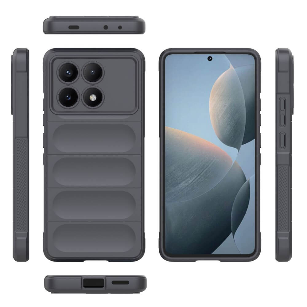 Xiaomi Poco X6 Pro - Rugged Protective Cover