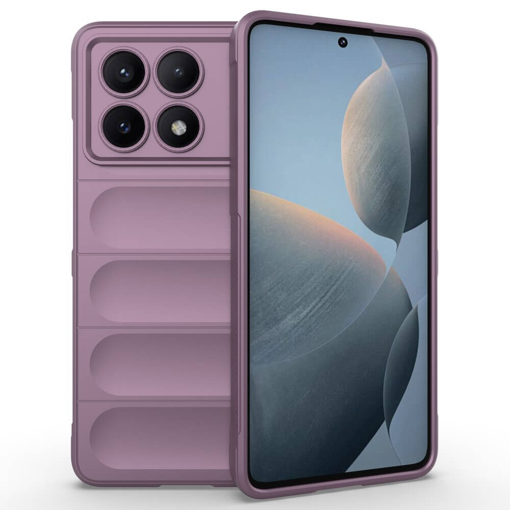 Xiaomi Poco X6 Pro - Rugged Protective Cover