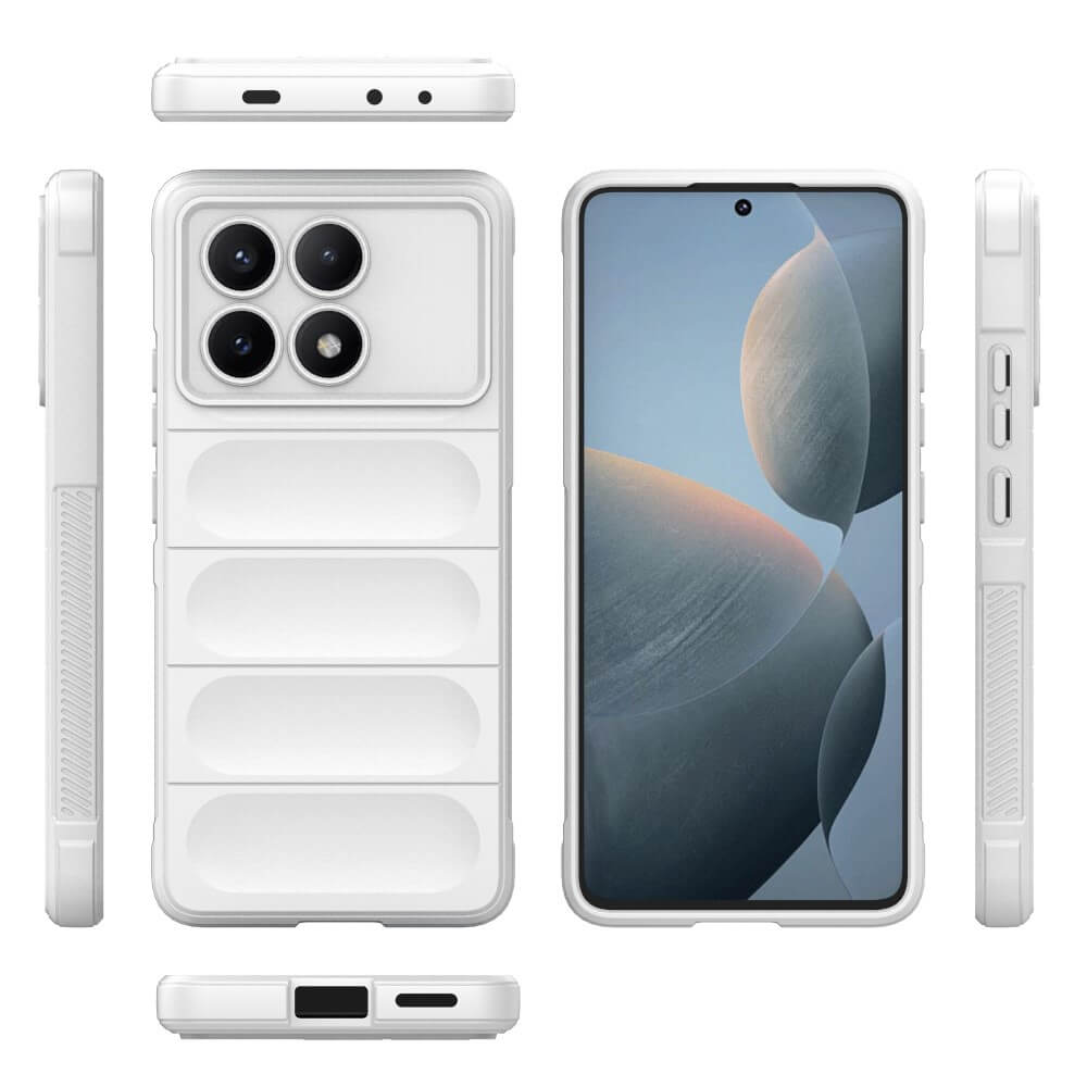 Xiaomi Poco X6 Pro - Rugged Protective Cover