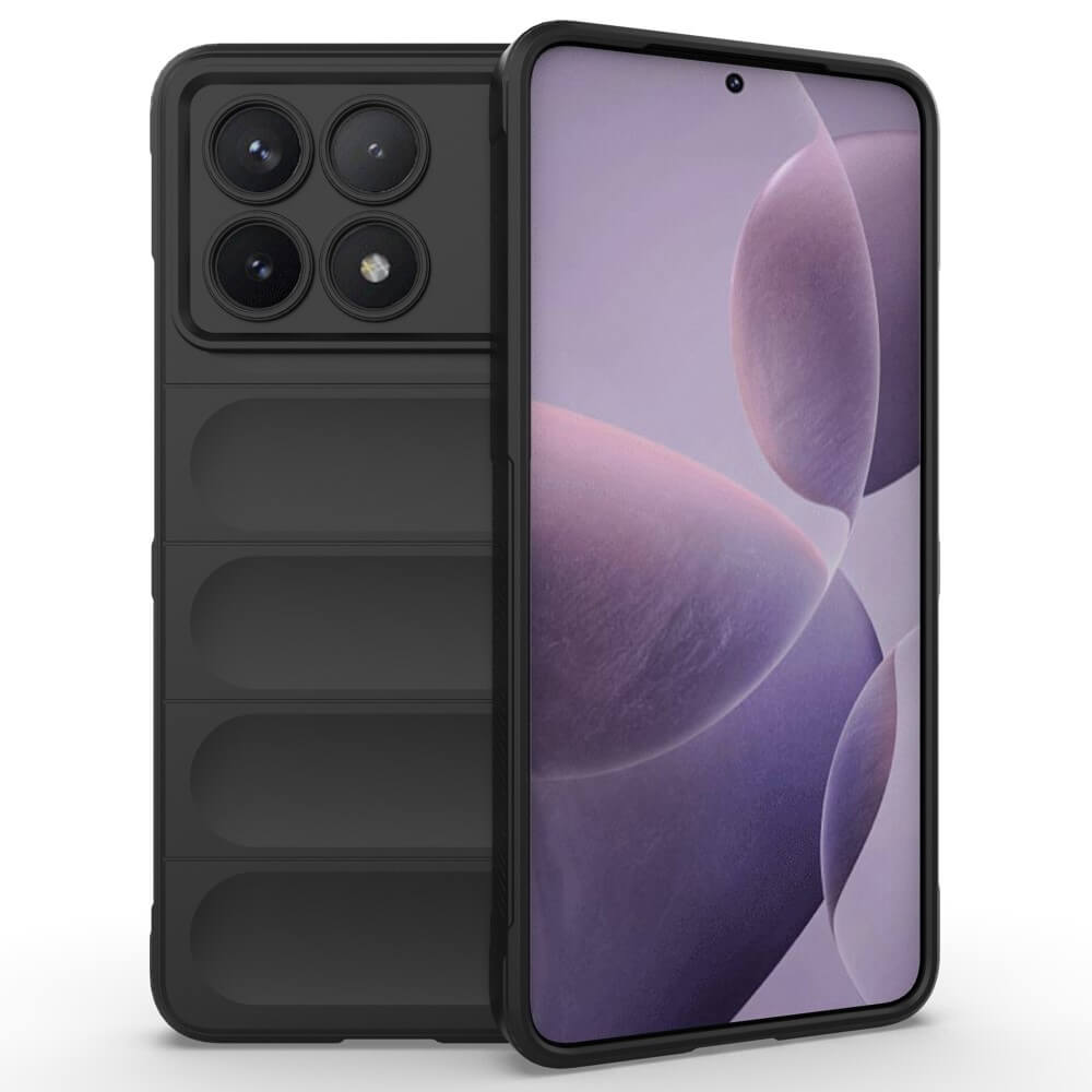 Xiaomi Poco F6 Pro - Rugged Protective Cover