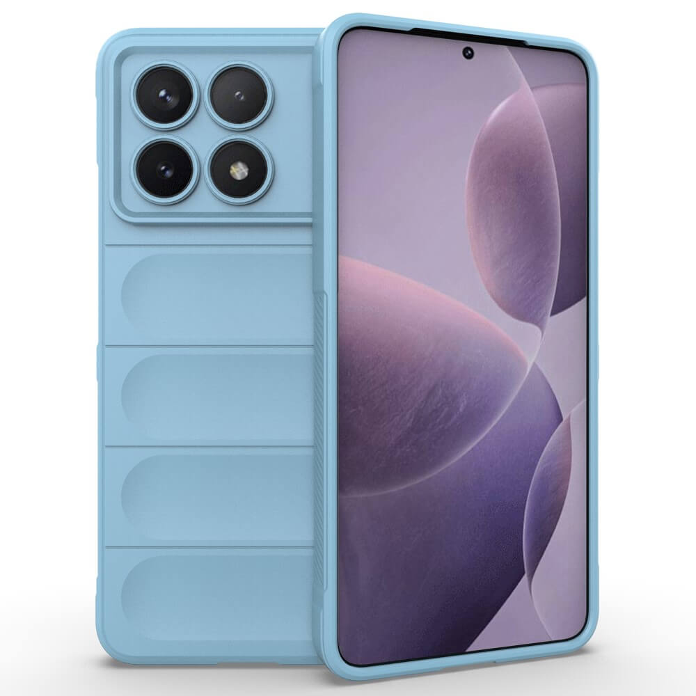 Xiaomi Poco F6 Pro - Rugged Protective Cover
