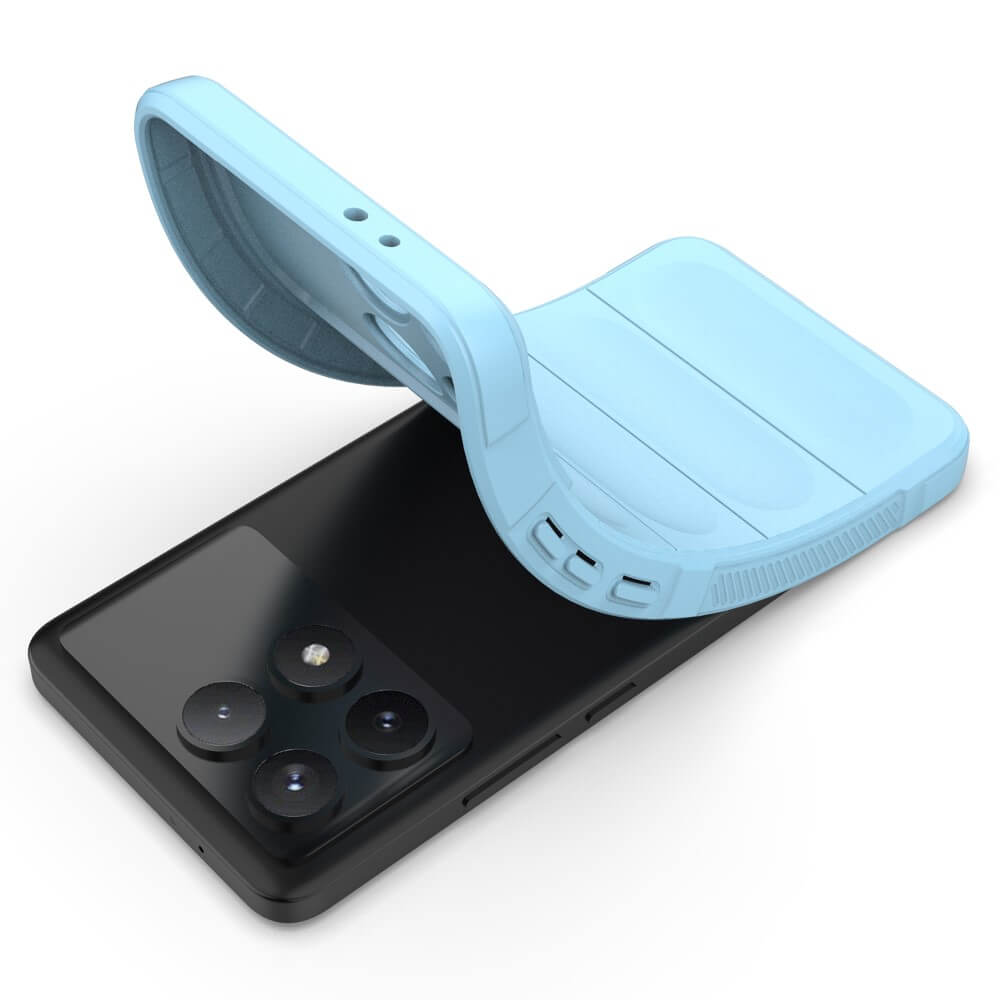 Xiaomi Poco F6 Pro - Rugged Protective Cover