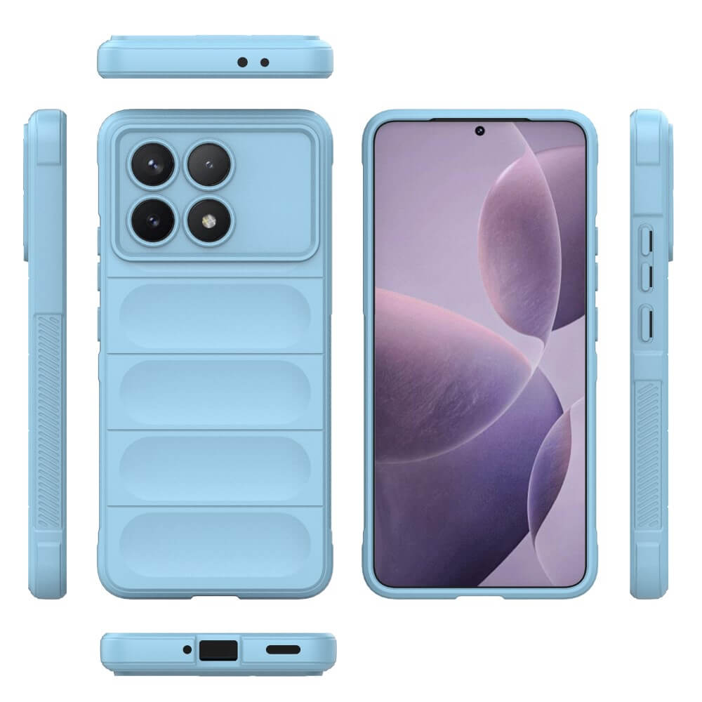Xiaomi Poco F6 Pro - Rugged Protective Cover