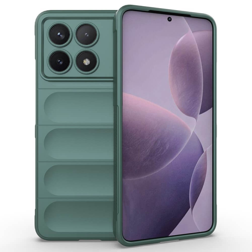 Xiaomi Poco F6 Pro - Rugged Protective Cover