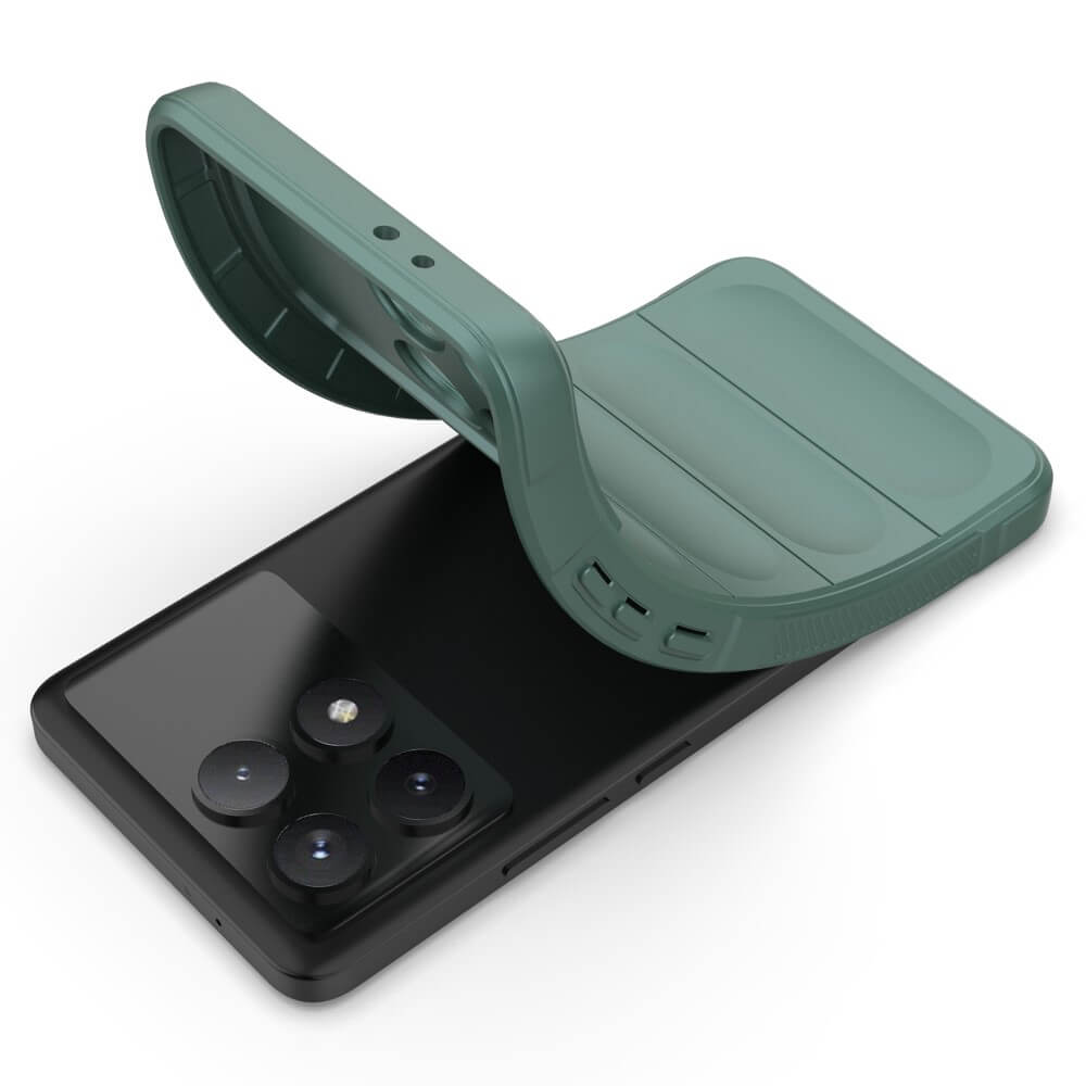 Xiaomi Poco F6 Pro - Rugged Protective Cover