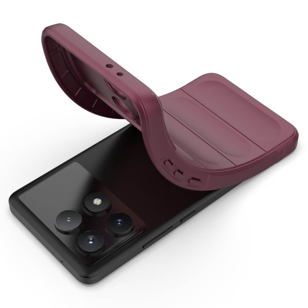 Xiaomi Poco F6 Pro - Rugged Protective Cover