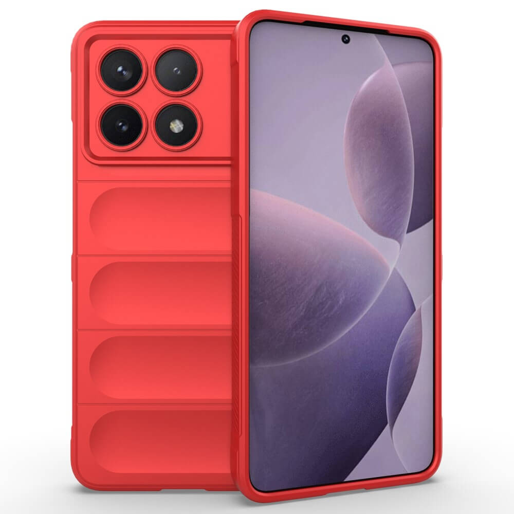 Xiaomi Poco F6 Pro - Rugged Protective Cover