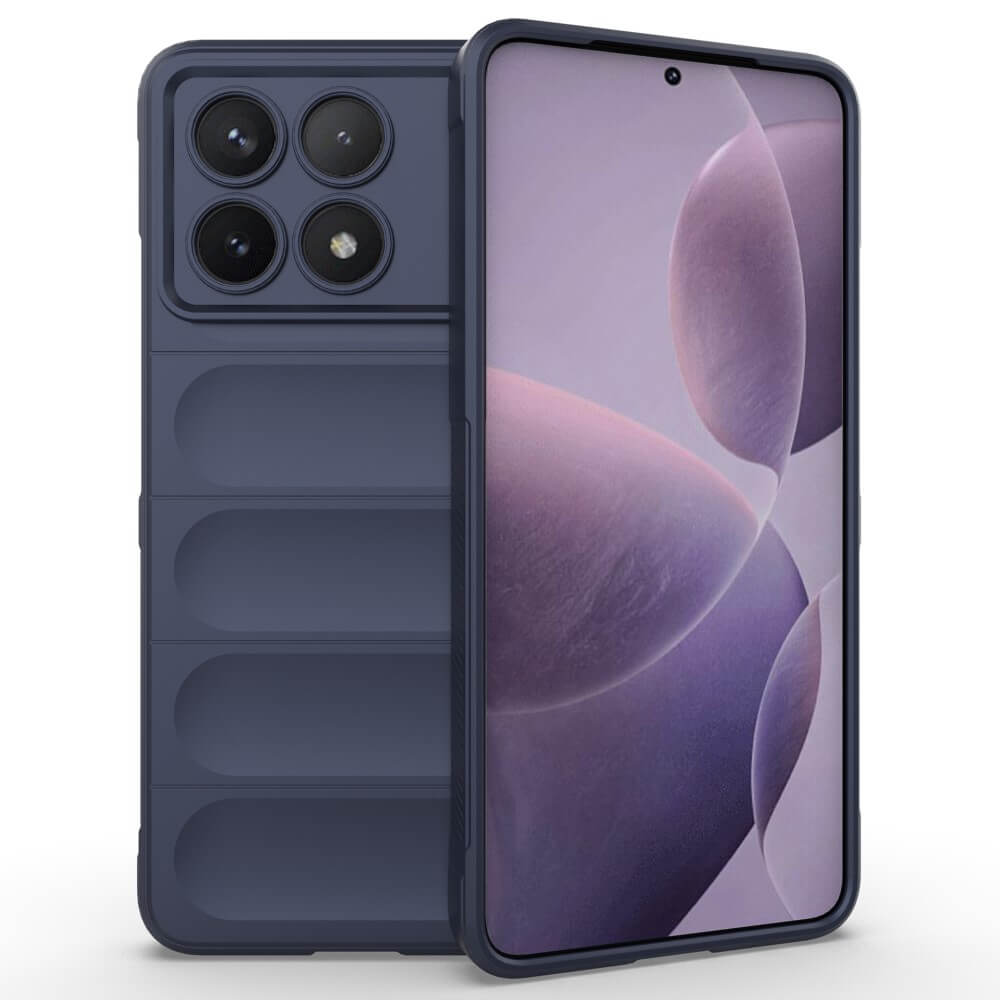 Xiaomi Poco F6 Pro - Rugged Protective Cover