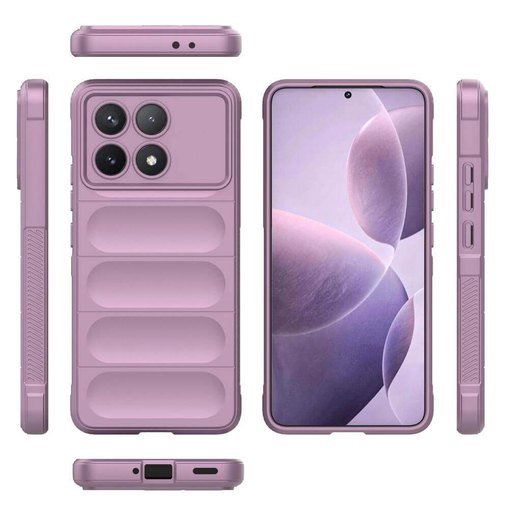 Xiaomi Poco F6 Pro - Rugged Protective Cover