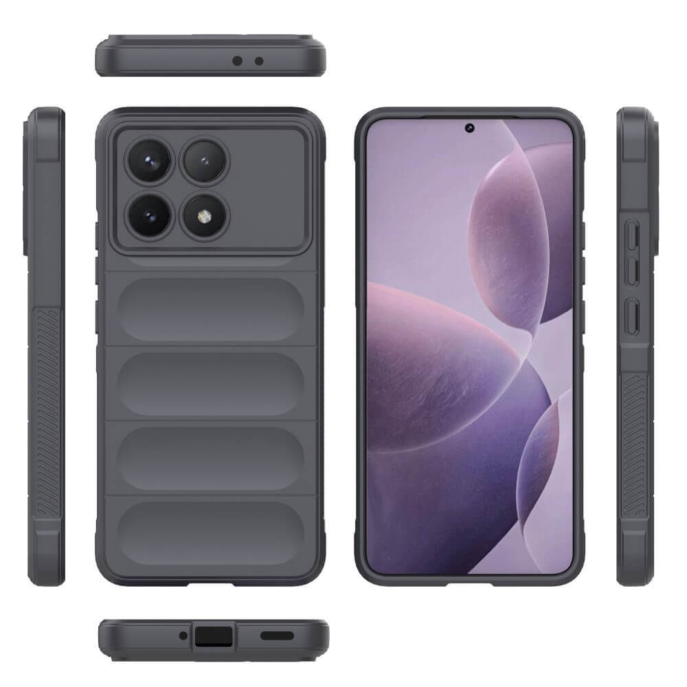 Xiaomi Poco F6 Pro - Rugged Protective Cover
