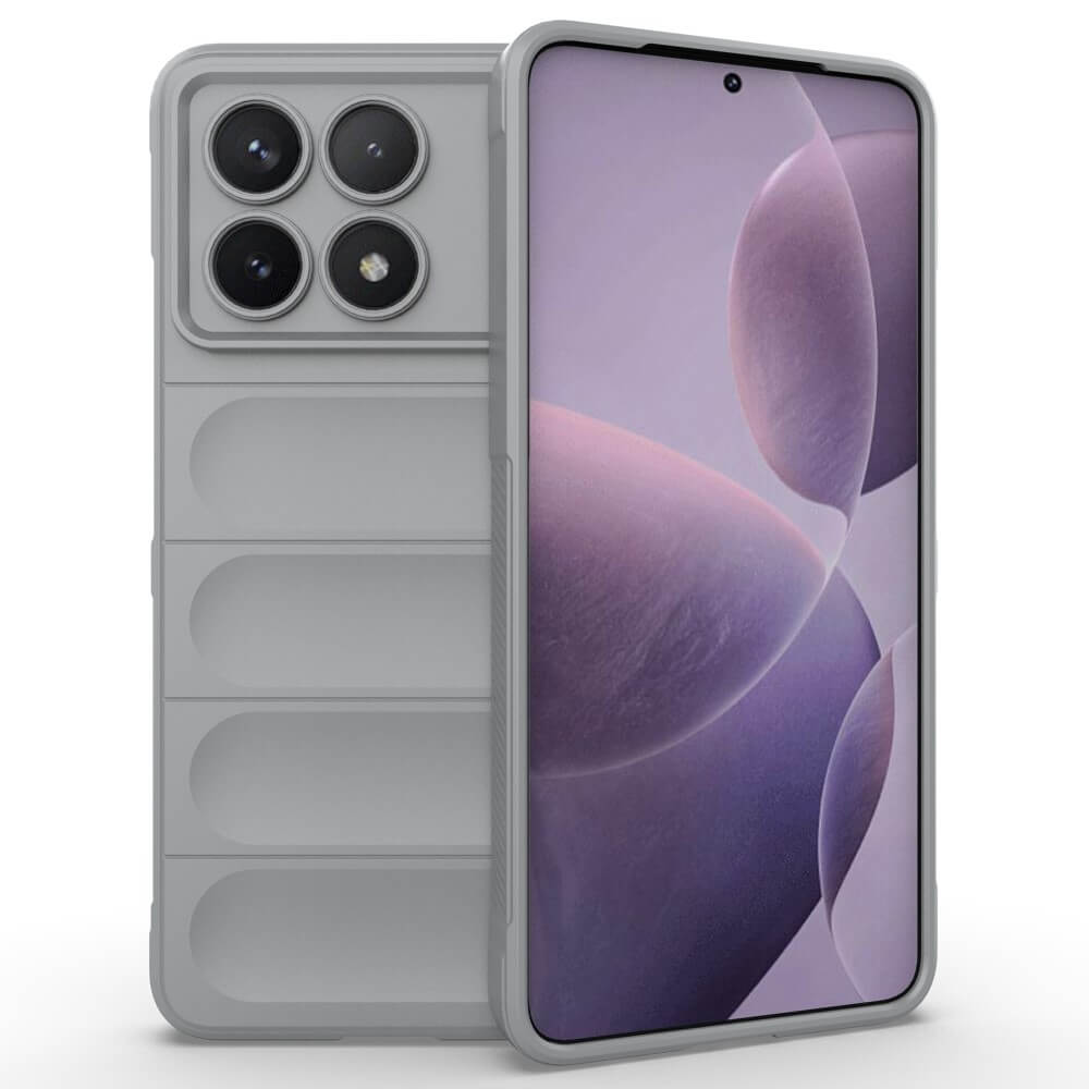 Xiaomi Poco F6 Pro - Rugged Protective Cover