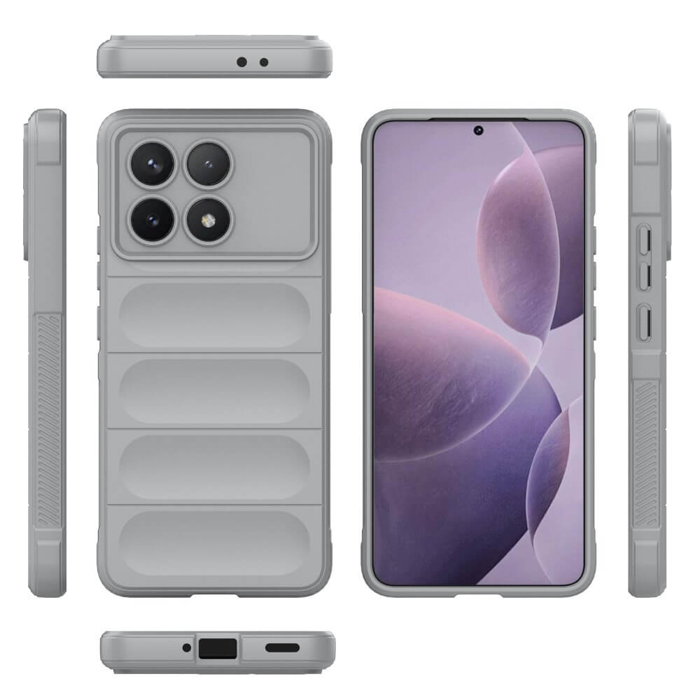 Xiaomi Poco F6 Pro - Rugged Protective Cover