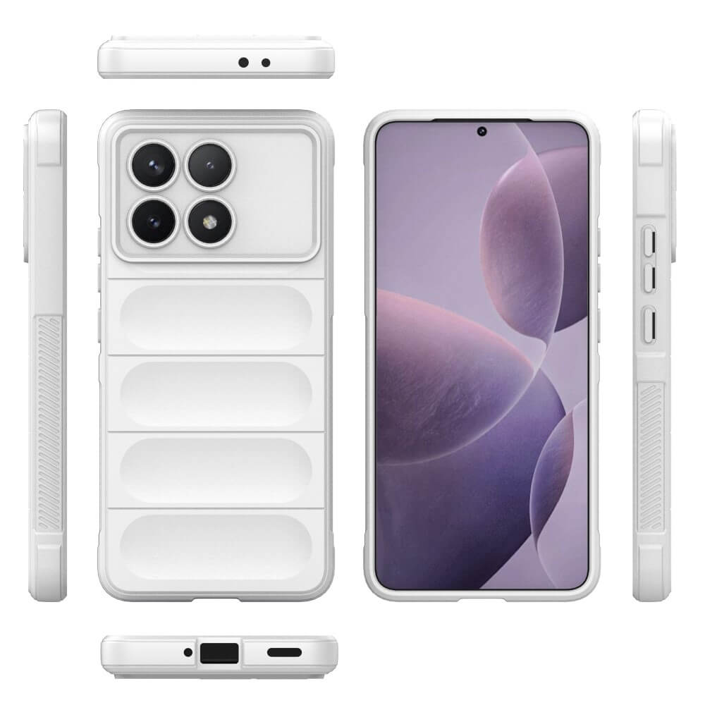 Xiaomi Poco F6 Pro - Rugged Protective Cover