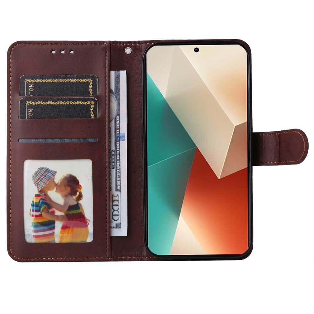 Xiaomi Redmi Note 13 5G - Premium Handyhülle Etui