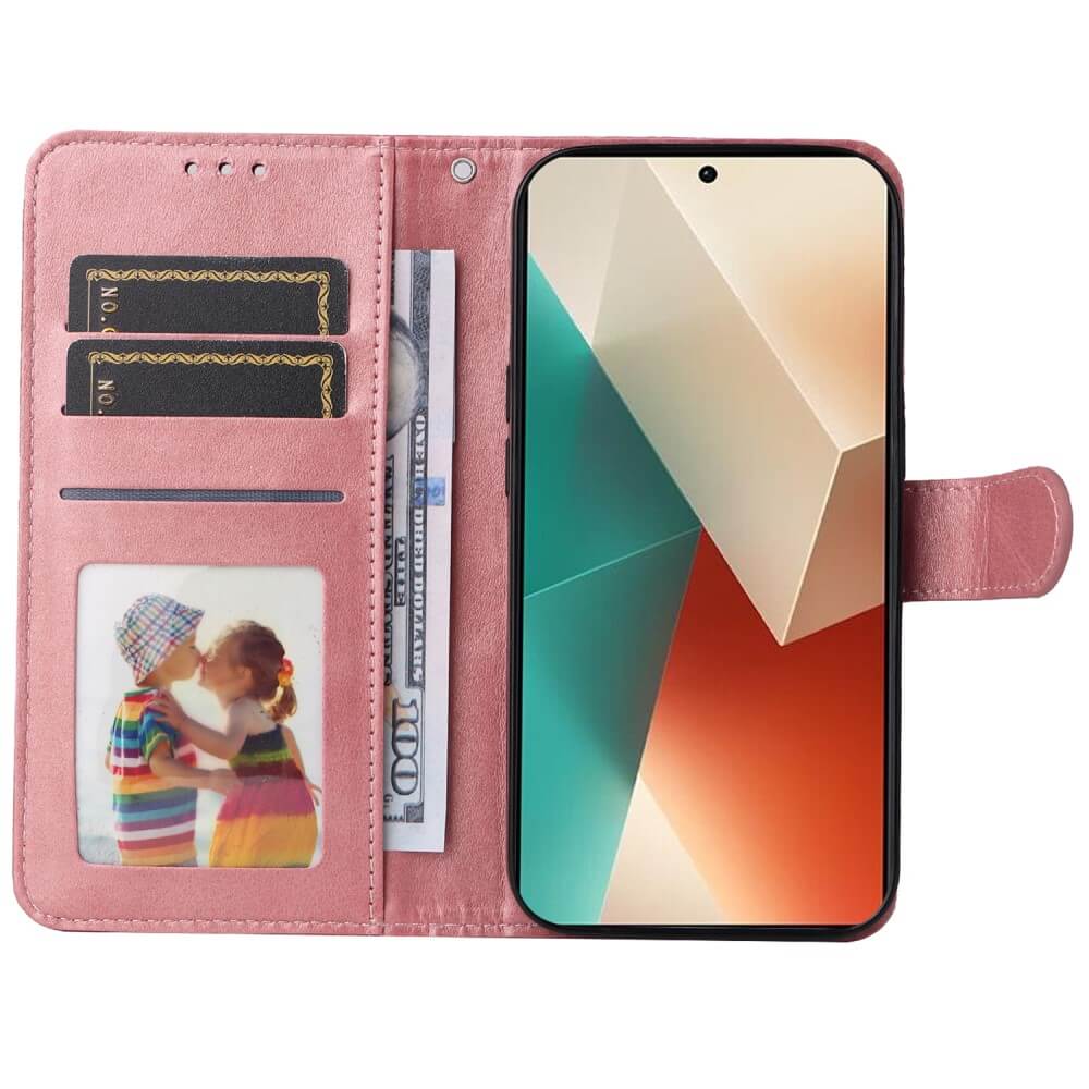 Xiaomi Redmi Note 13 5G - Premium Handyhülle Etui