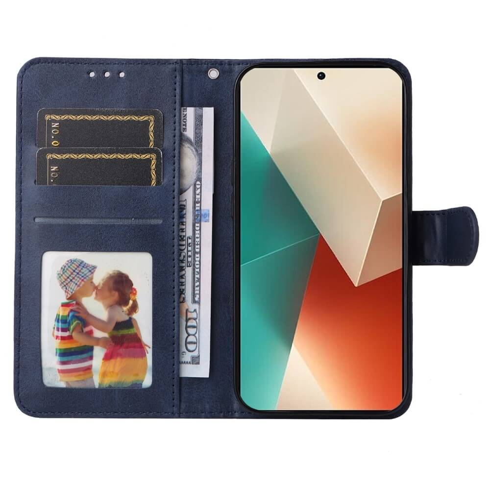 Xiaomi Redmi Note 13 5G - Premium Handyhülle Etui
