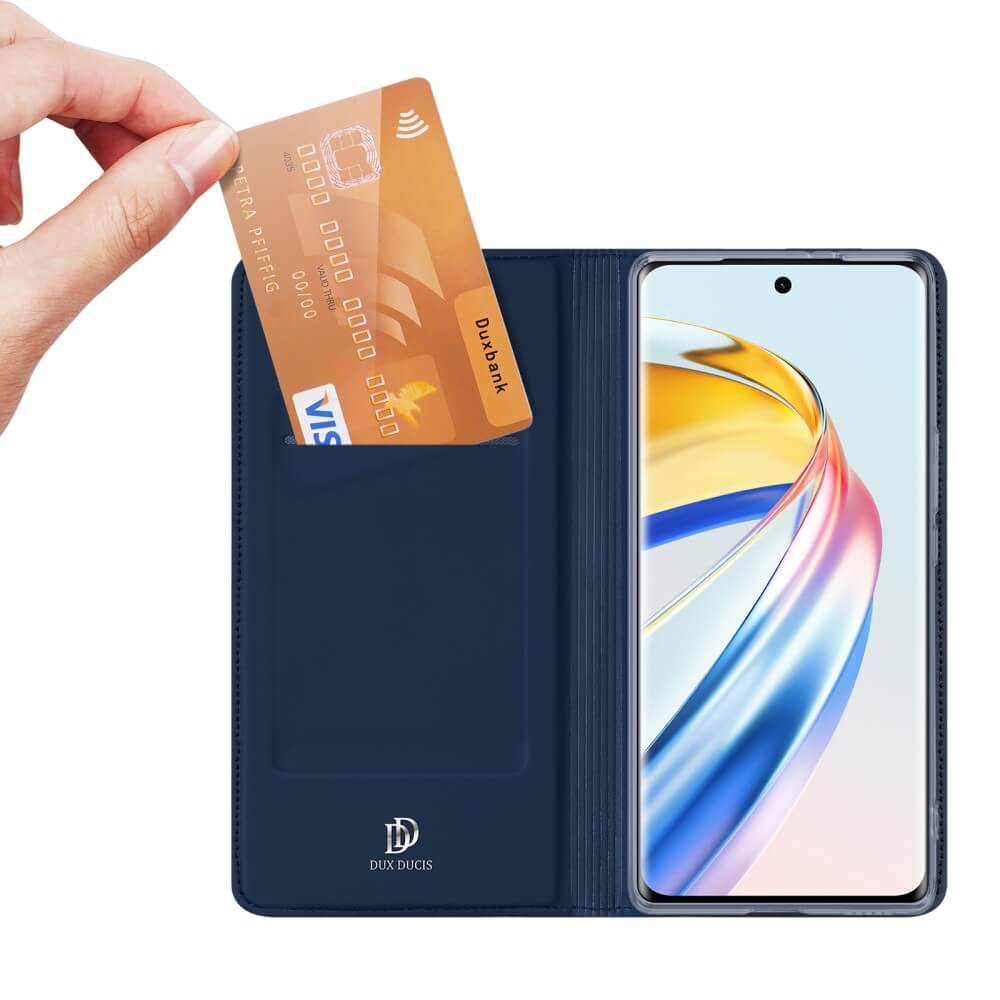 HONOR Magic6 Lite -  Dux Ducis Skin Pro Flip Case