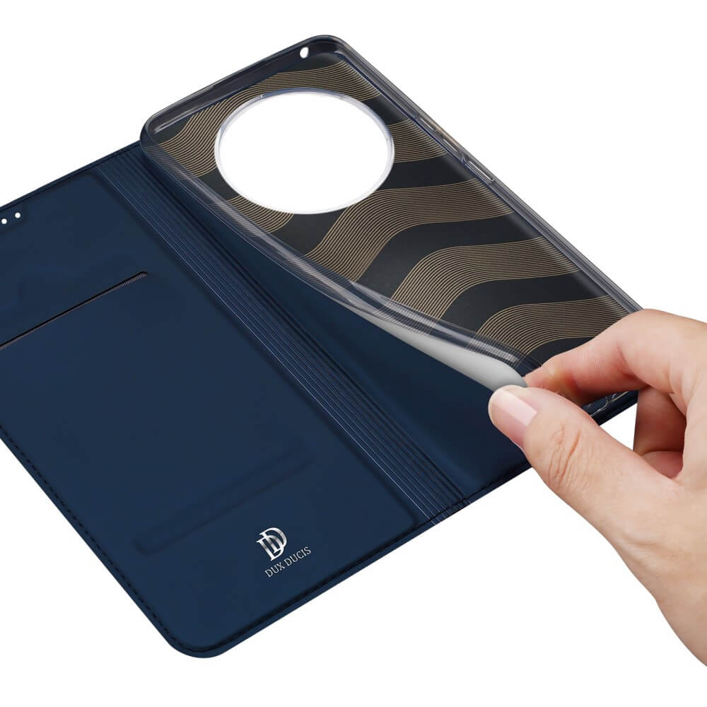 HONOR Magic6 Lite -  Dux Ducis Skin Pro Flip Case