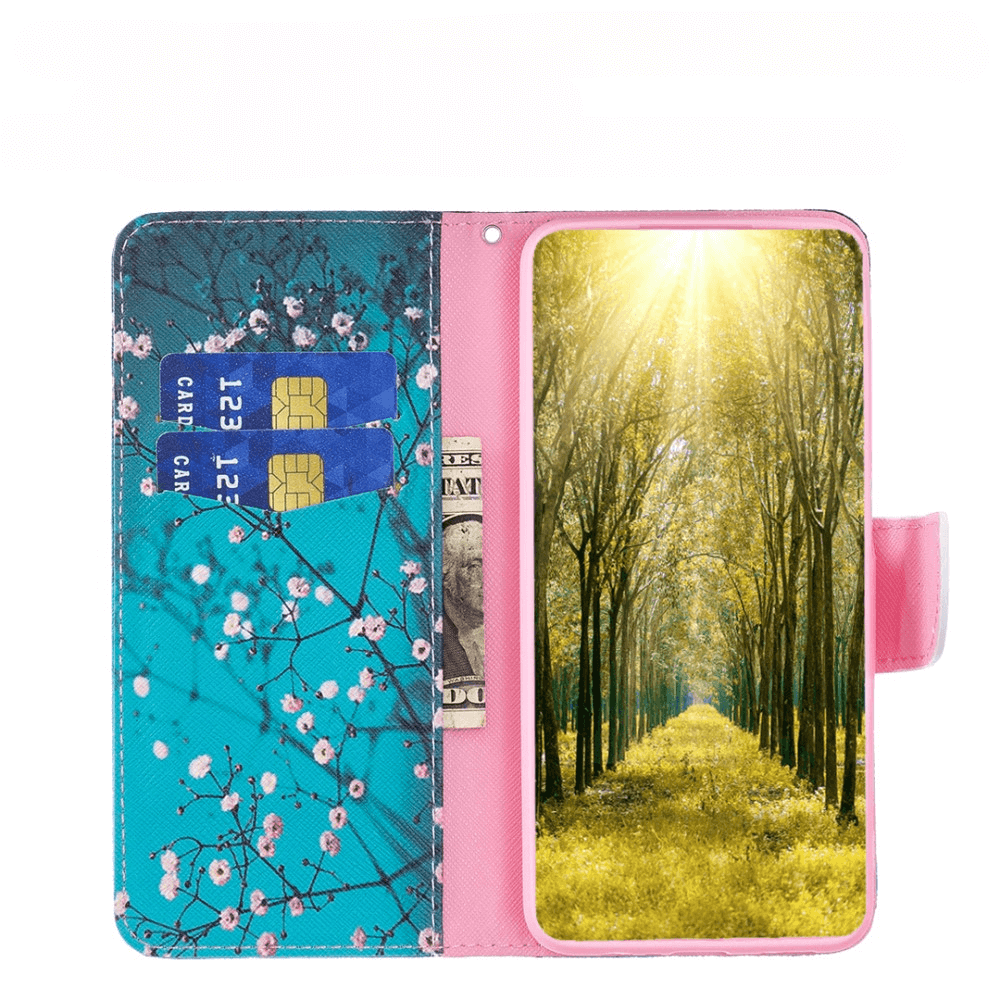 Xiaomi Poco F6 Pro - Leatherette Case With Motif