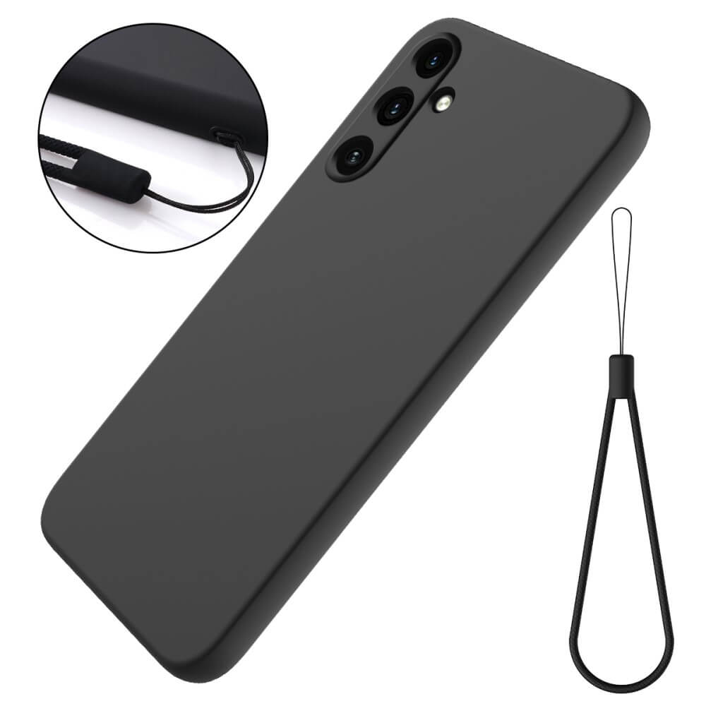 Galaxy A55 - TPU Rubber Cover