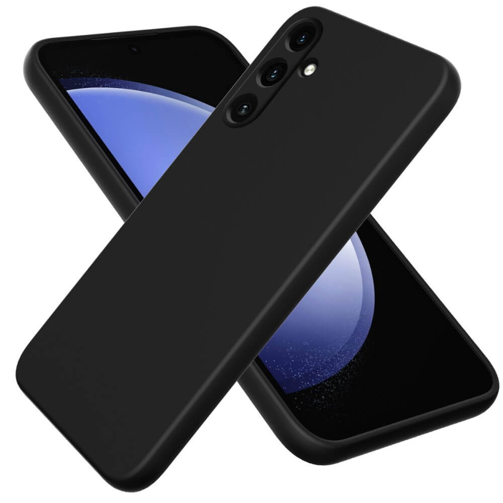 Galaxy A55 - TPU Rubber Cover
