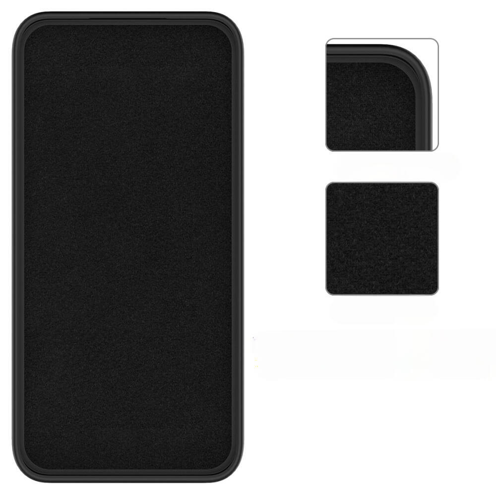 Galaxy A55 - TPU Rubber Cover
