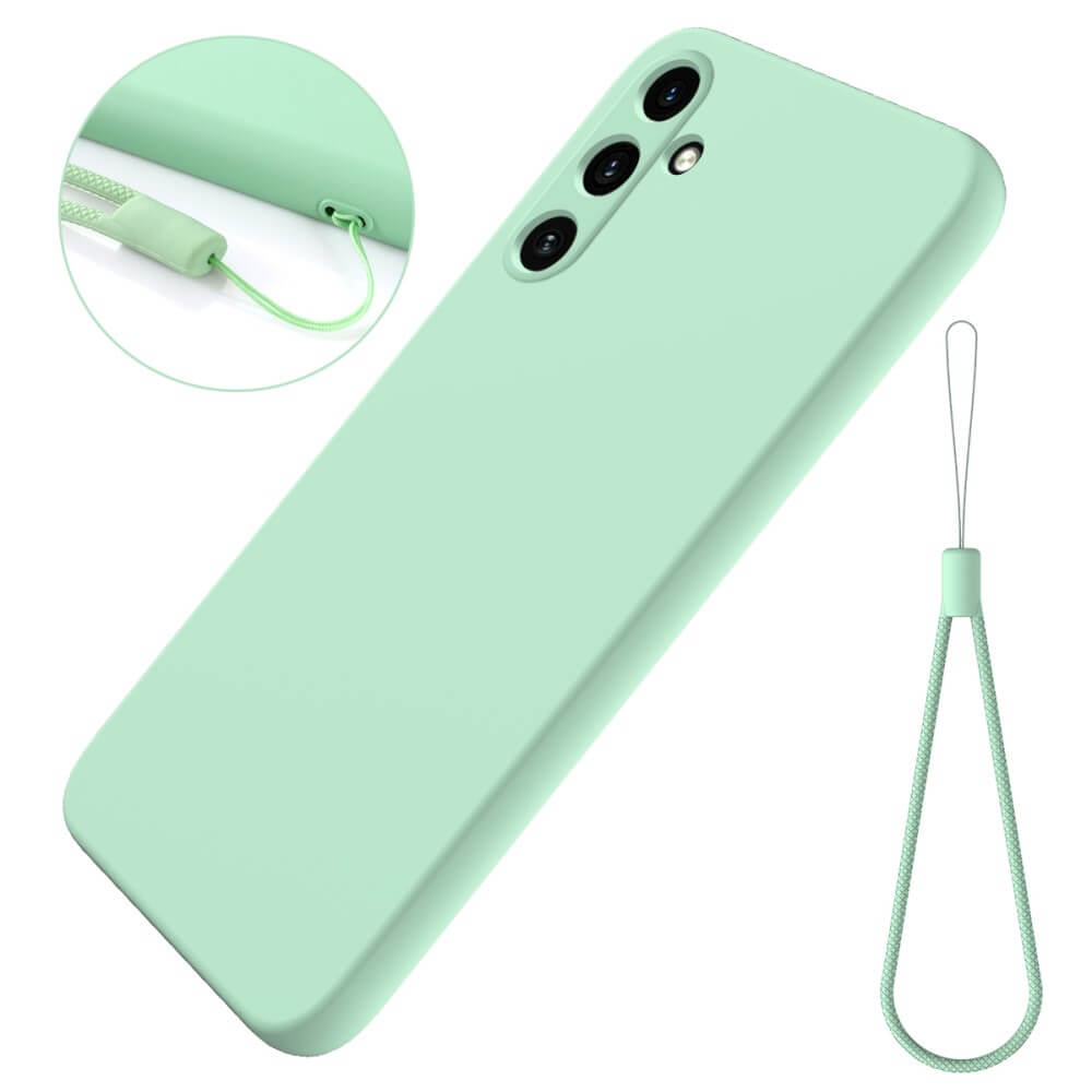 Galaxy A55 - TPU Rubber Cover