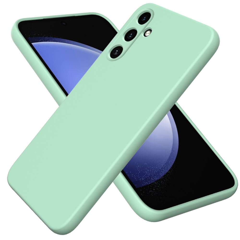 Galaxy A55 - TPU Rubber Cover
