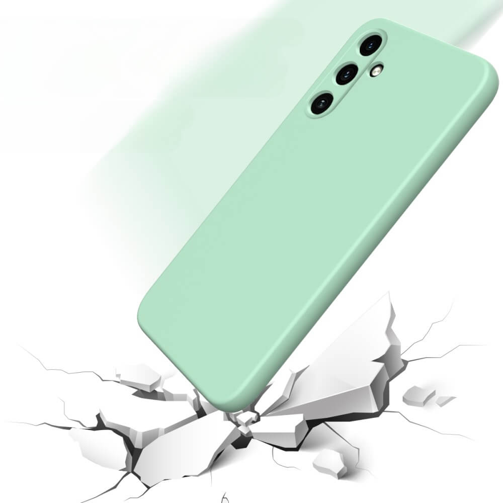 Galaxy A55 - TPU Rubber Cover