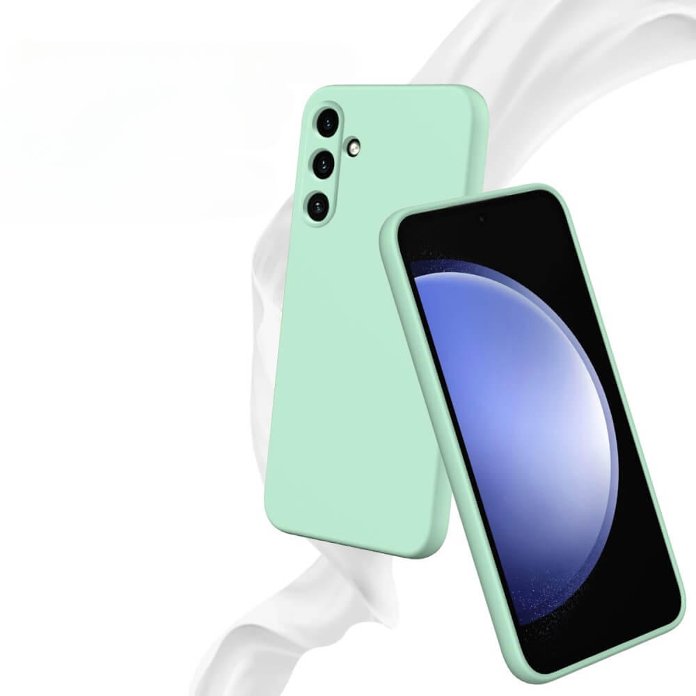 Galaxy A55 - TPU Rubber Cover