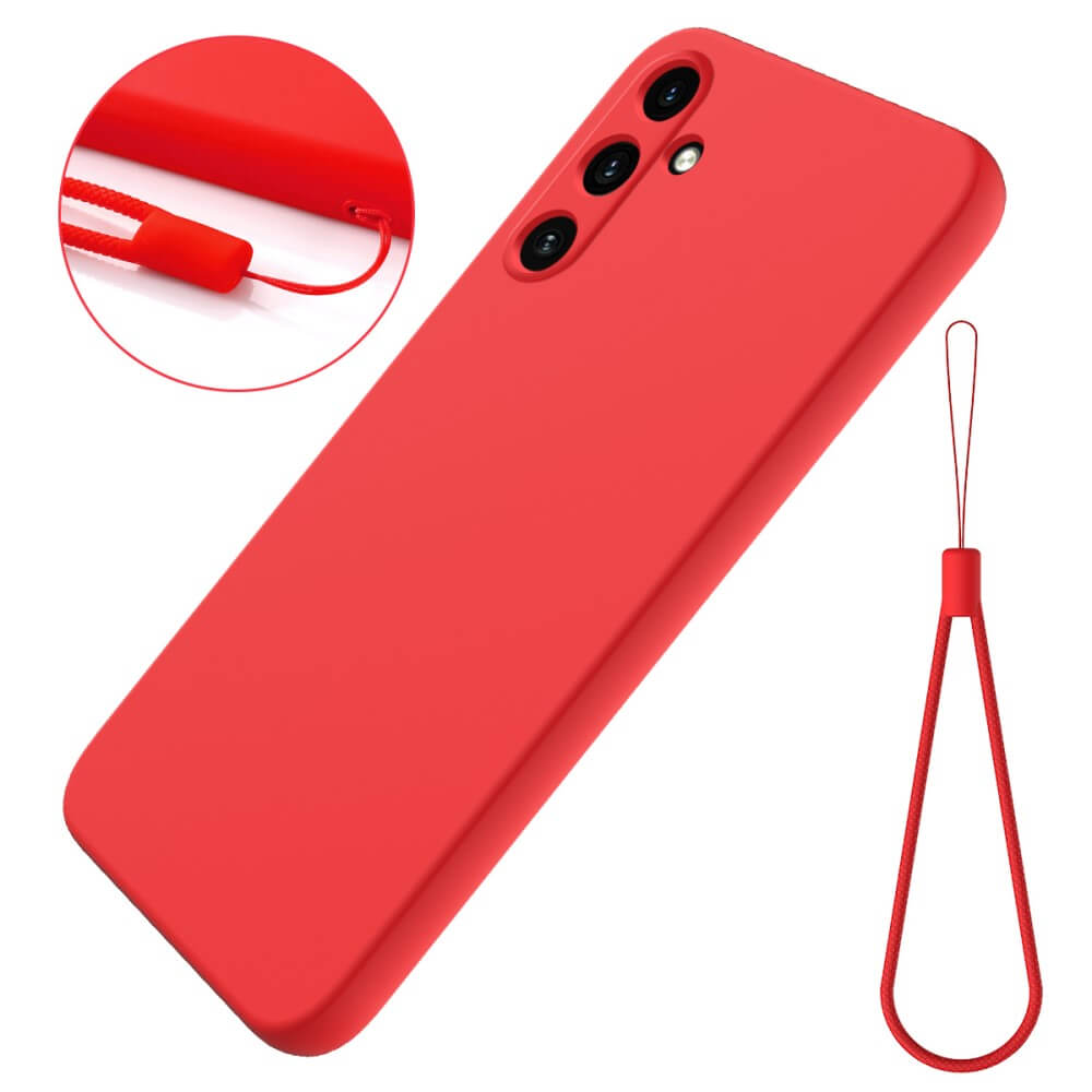 Galaxy A55 - TPU Rubber Cover