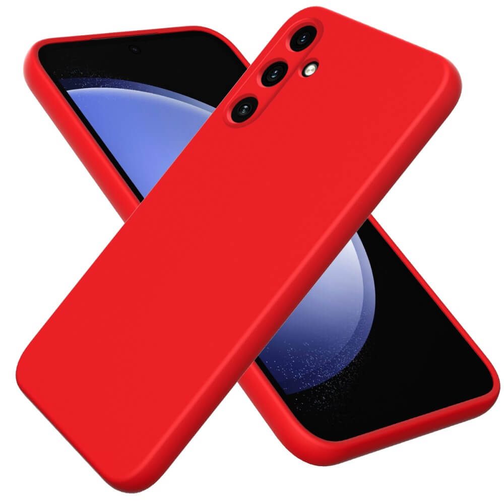 Galaxy A55 - TPU Rubber Cover