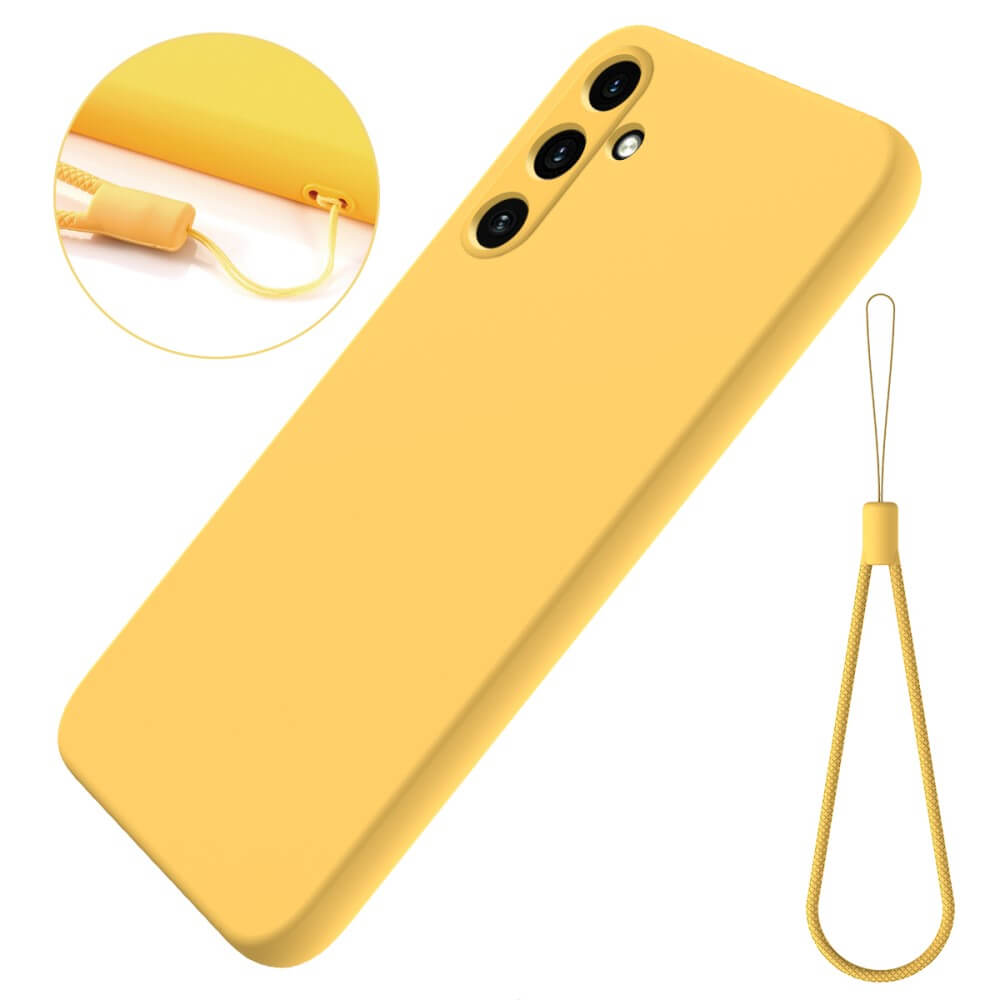 Galaxy A55 - TPU Rubber Cover