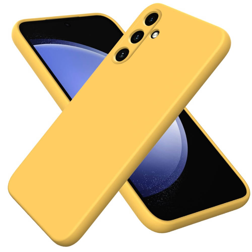 Galaxy A55 - TPU Rubber Cover