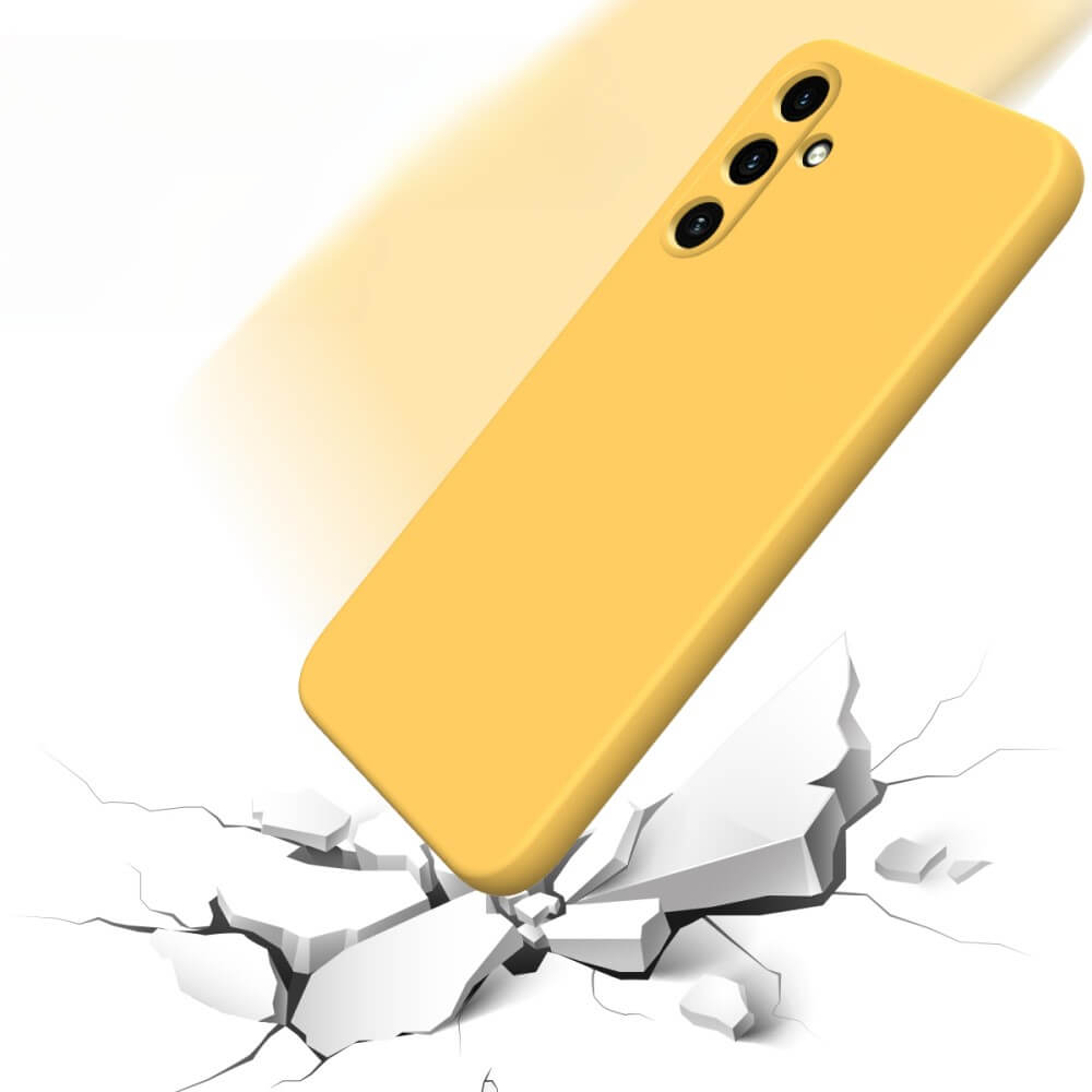 Galaxy A55 - TPU Rubber Cover
